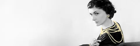 Coco Chanel: Unbuttoned