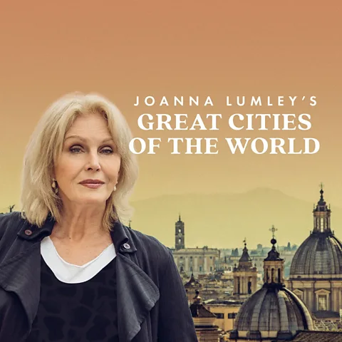 Joanna Lumley’s Great Cities of the World