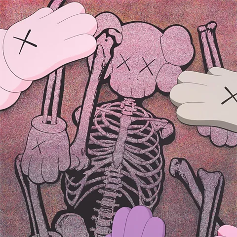 KAWS (Credit: KAWS)
