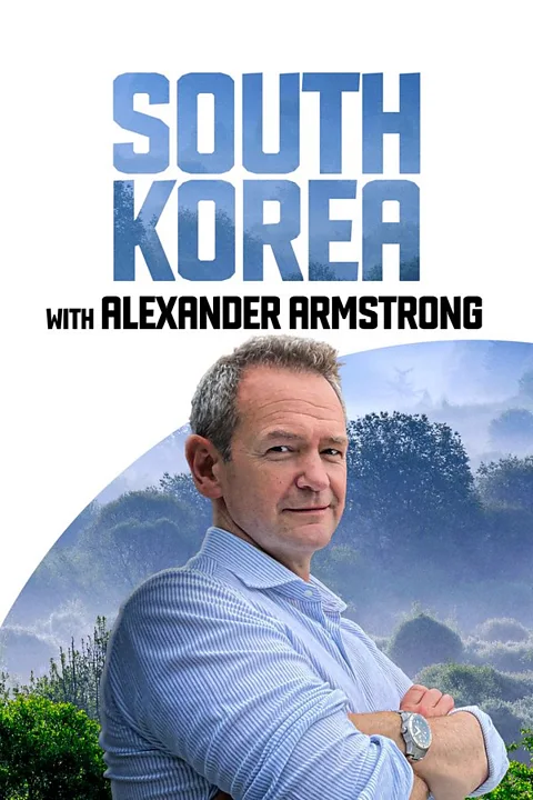 South Korea with Alexander Armstrong