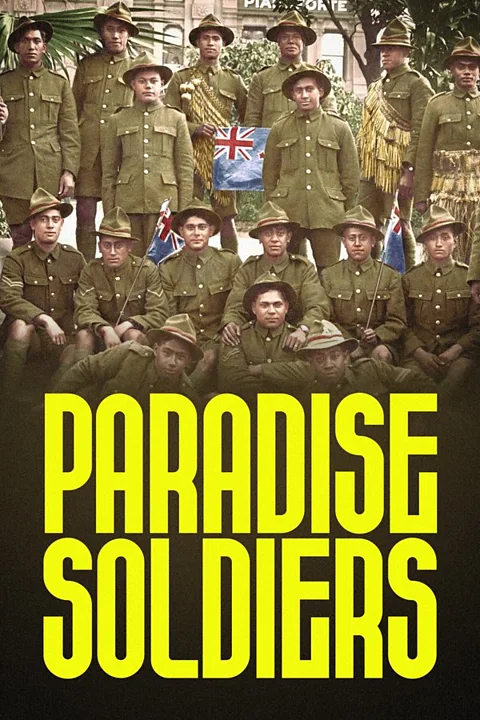 Paradise Soldiers