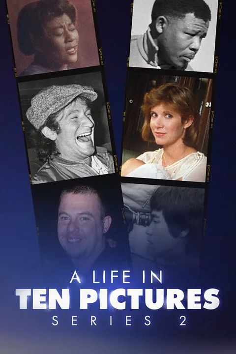 A Life in Ten Pictures