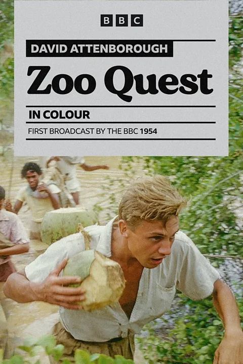 Zoo Quest in Colour