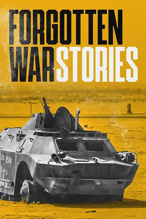 Forgotten War Stories