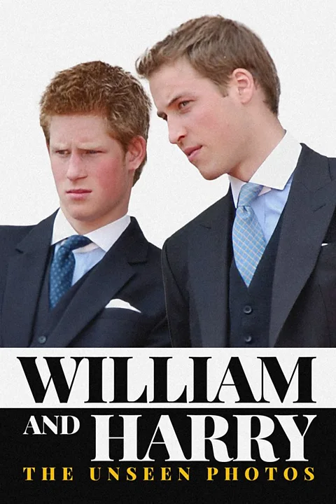 William and Harry: The Unseen Photos