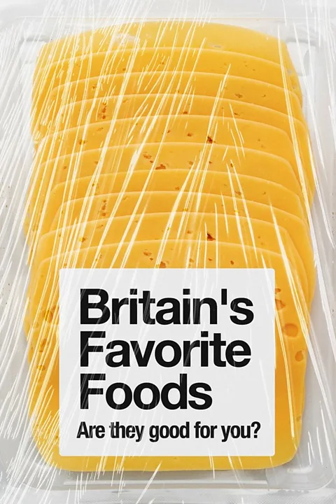 Britain's Favorite Foods: Are They Good for You?