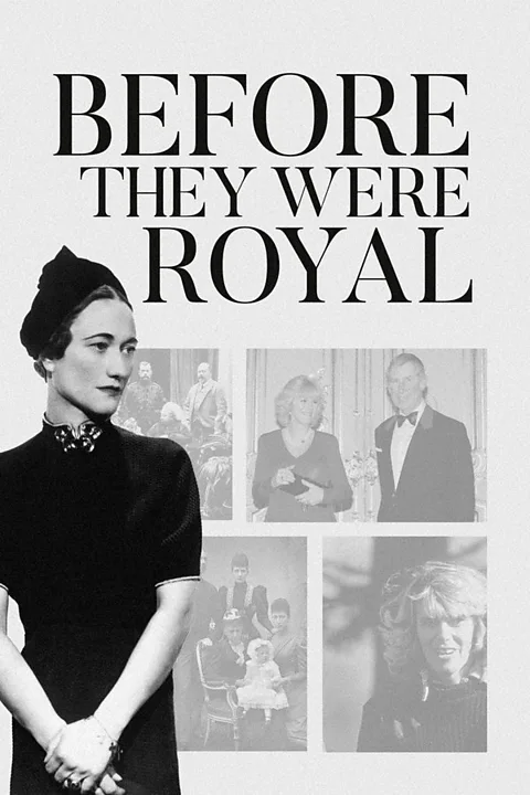 Before They Were Royal