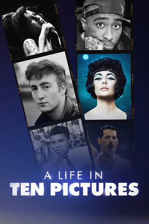 A Life in Ten Pictures