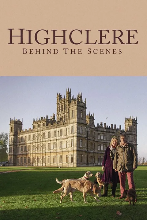 Highclere: Behind the Scenes