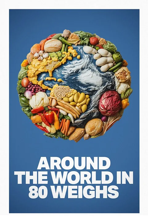 Around the World in 80 Weighs