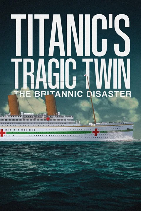 Titanic's Tragic Twin: The Britannic Disaster