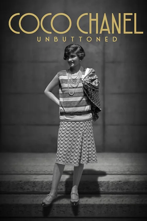Coco Chanel: Unbuttoned