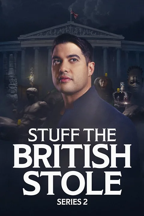 Stuff the British Stole