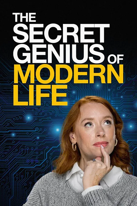 The Secret Genius of Modern Life