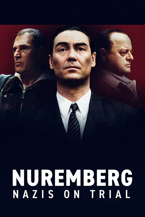 Nuremberg: Nazis on Trial