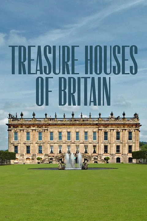Treasure Houses of Britain