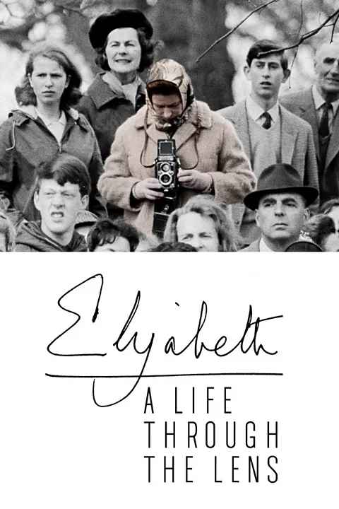 Elizabeth: A Life Through the Lens