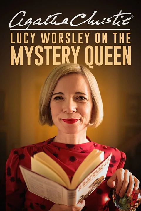 Agatha Christie: Lucy Worsley on the Mystery Queen