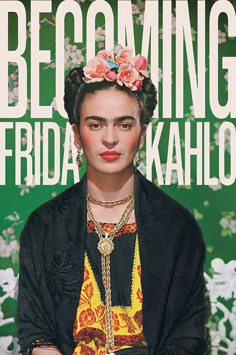 Becoming Frida Kahlo