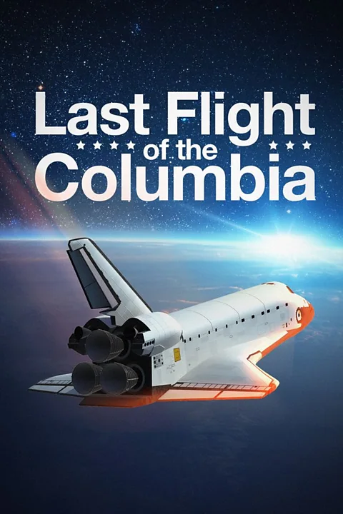 Last Flight of the Columbia