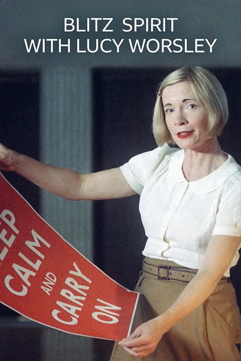 Blitz Spirit with Lucy Worsley
