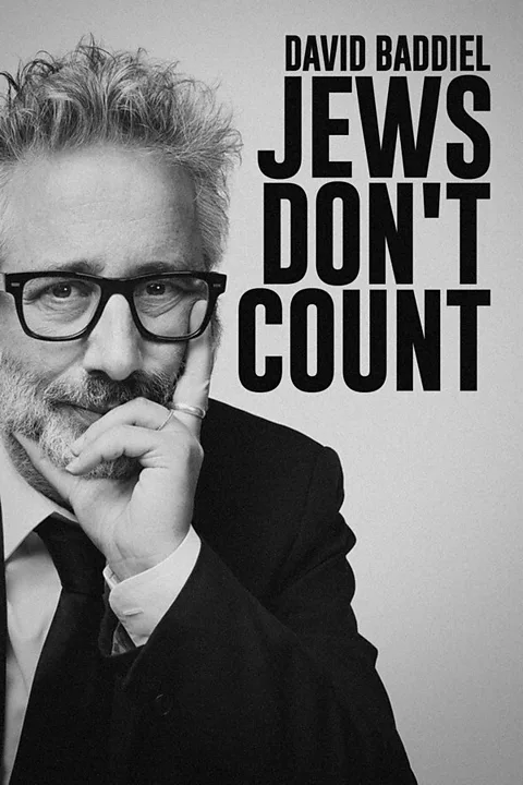 David Baddiel: Jews Don't Count
