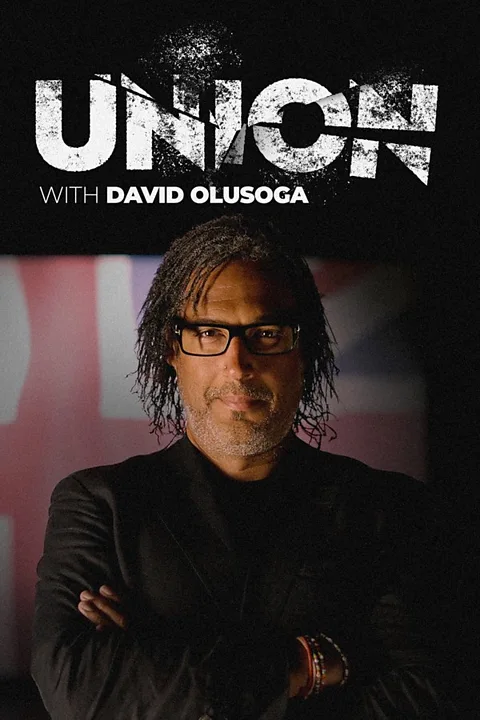 Union with David Olusoga