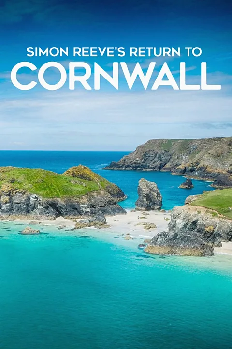 Simon Reeve's Return to Cornwall