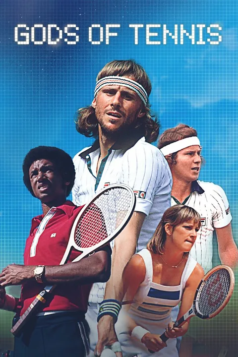 Gods of Tennis