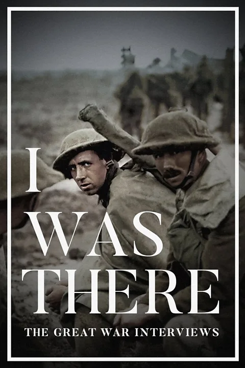 I Was There: The Great War Interviews