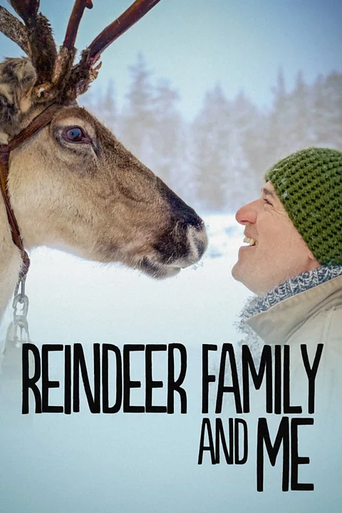 Reindeer Family and Me