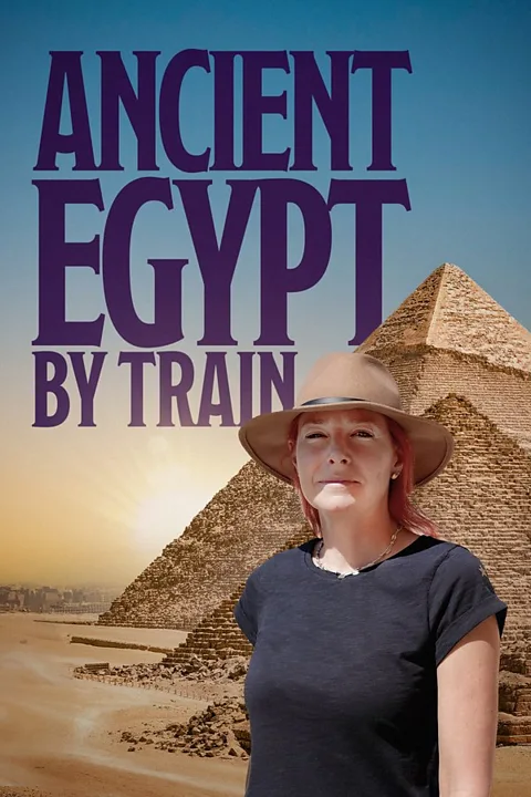 Ancient Egypt by Train