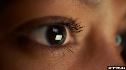 四个包含单词 “eye” 的短语