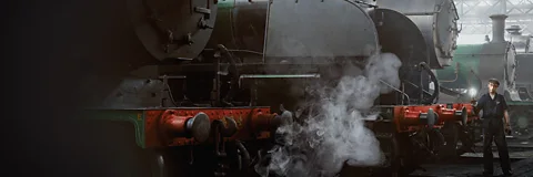Britain's Railway Empire In Colour