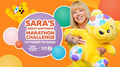 BBC Radio 2 - Children in Need on Radio 2 - Sara's Great Northern ...