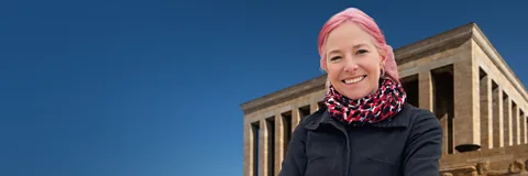 Ottoman Empire by Train