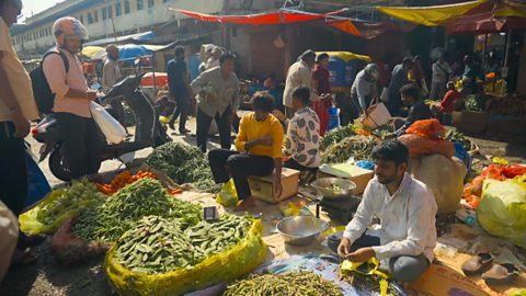 Comparing China, Nepal and India