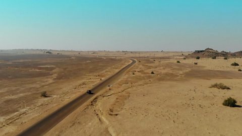 The Great Indian Desert