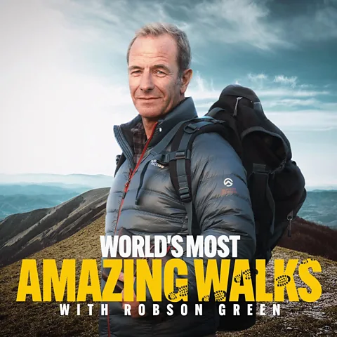 World's Most Amazing Walks