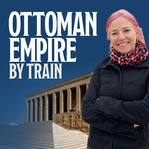 Ottoman Empire by Train