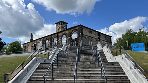 Mike MacEacheran Exterior of Hopetown Darlington open-air railway museum in Darlington (Credit: Mike MacEacheran)