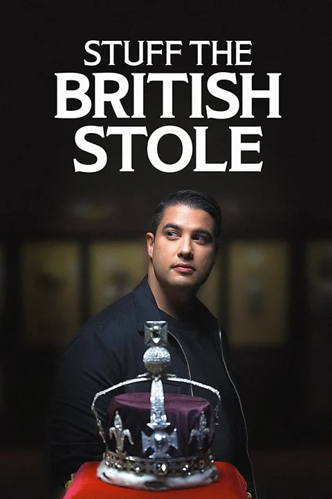 Stuff the British Stole