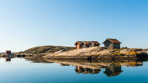 Lola Akinmade Sweden boasts more than 265,000 islands and 100,000 lakes (Credit: Lola Akinmade)