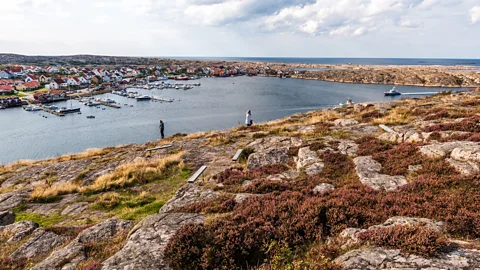 Lola Akinmade Sweden's "open-air living" philosophy means many Swedes regularly unplug and seek out nature (Credit: Lola Akinmade)