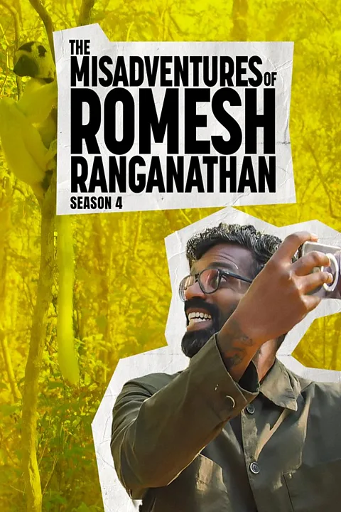 The Misadventures of Romesh Ranganathan
