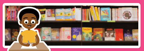 KS2 English activity sheet