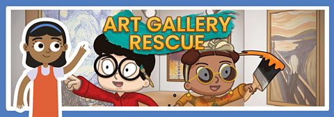 Art Gallery Rescue