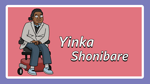 Yinka Shonibare