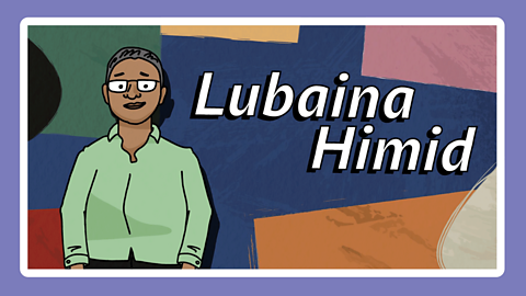 Lubaina Himid