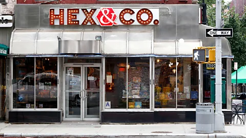 Alamy Both Hex&Co and The Uncommons are hubs for classic and indie tabletop games (Credit: Alamy)